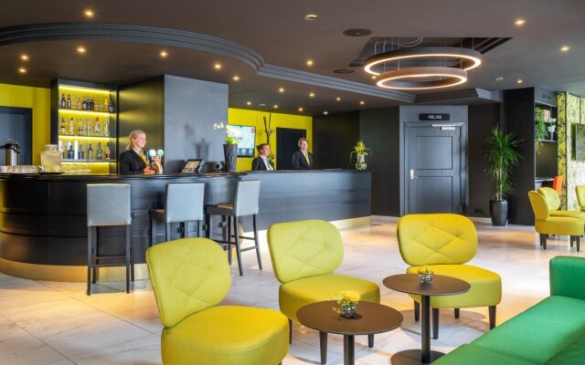 Thon Hotel Moldefjord