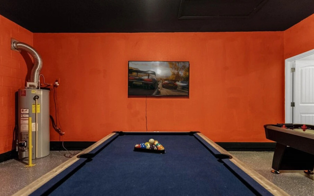 5180 Spectacular 5bd4ba- Private Pool&spa