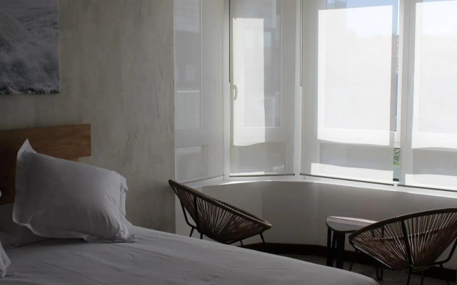 Apartamentos Zarautz Playa, con piscina y garaje