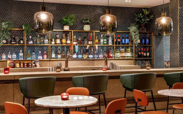 ibis Styles Edinburgh Centre St Andrew Square