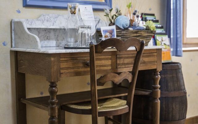 Au Coin des Jardins Chambres dHôtes