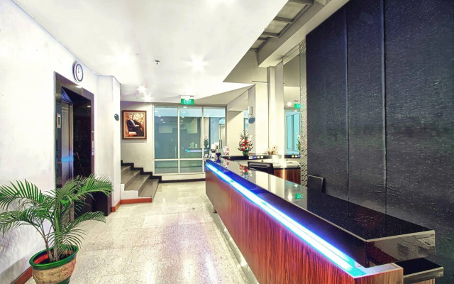 Griyadi Blue Pacific Jakarta