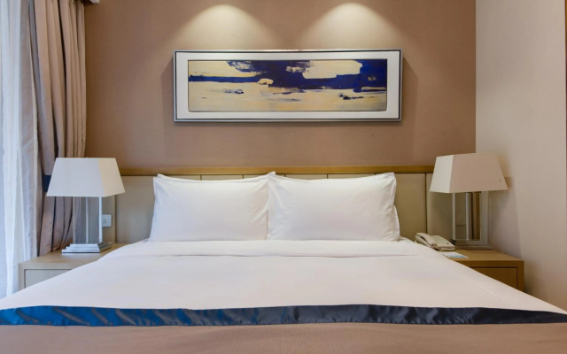Savills Residence Daxin Shenzhen Bay – Guest Rooms – Shenzhen