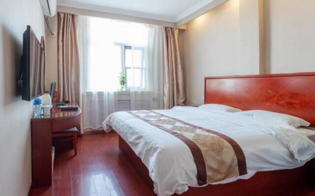 GreenTree Inn Tianjin Wuqing YongyangWRoad Renmin Hospital Express Hotel – Guest Rooms – Tianjin