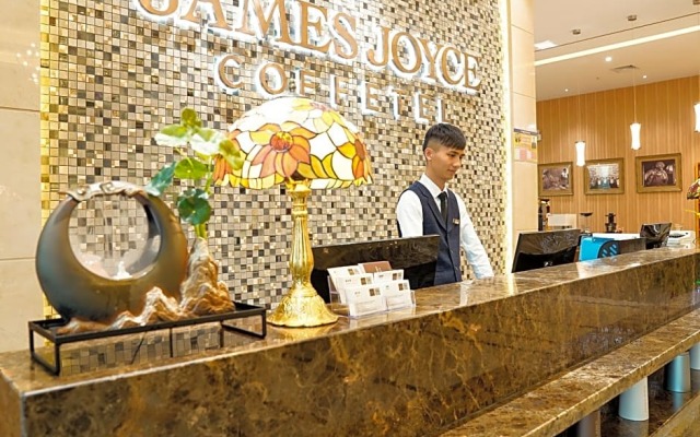 James Joyce Coffetel·Guangzhou South Railway Station Nanpu Metro Station