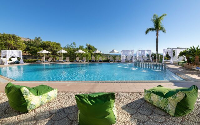 Pefkos View Apartments