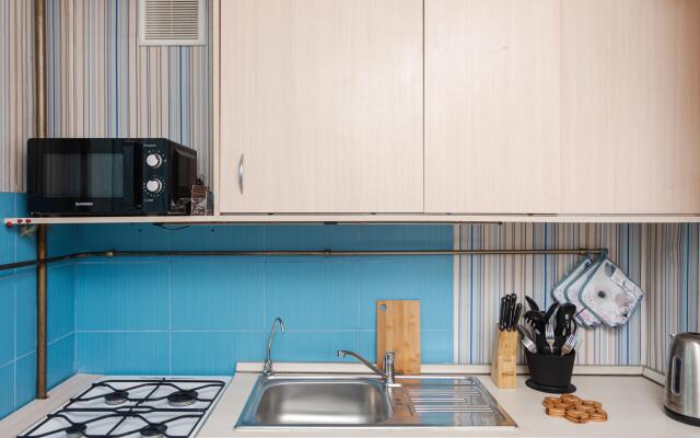 КАК ДОМА на бульваре Новаторов 102