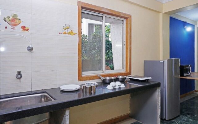 OYO 22539 Home Serene 3BHK Khandala
