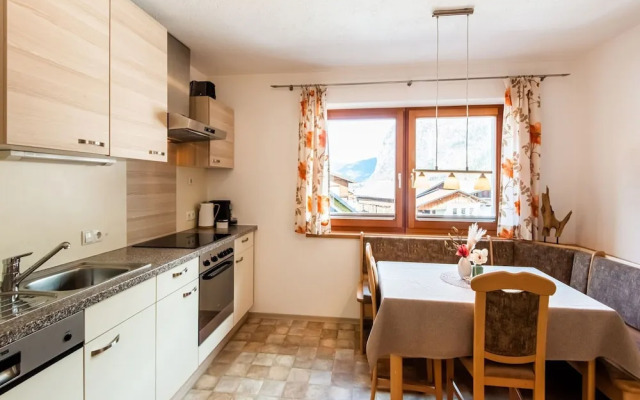 Cozy Apartment in the Heart of the Otztal