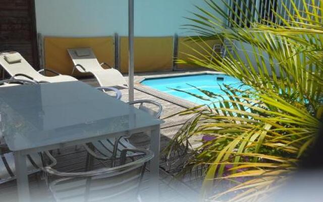 villa piscine de charme