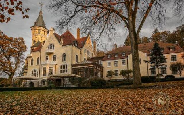 Hotel Bursztynowy Palac (Amber Palace, Bernsteinpalast)