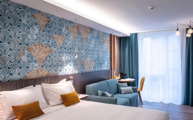 voco Strasbourg Centre The Garden by IHG