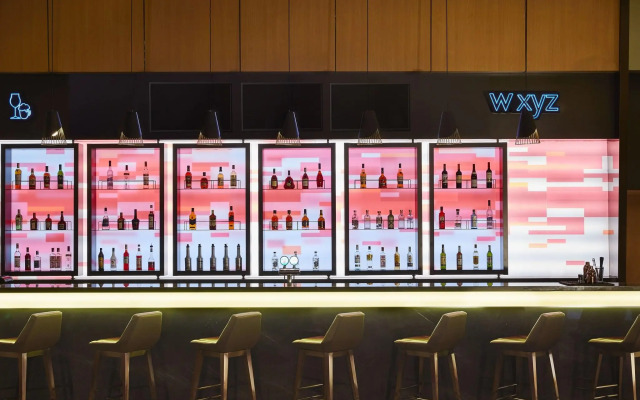 Aloft Shanghai Zhangjiang Haike