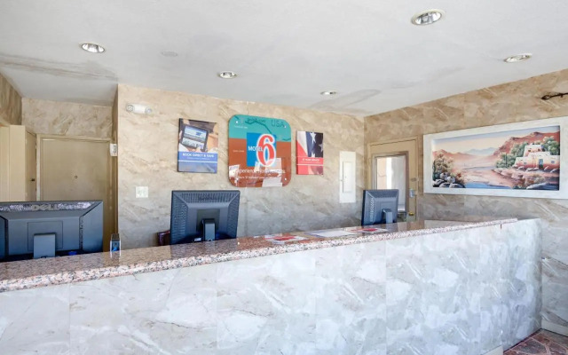 Santa Fe Plaza Travelodge