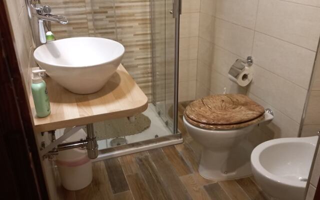 The Little House of Vacone Italy