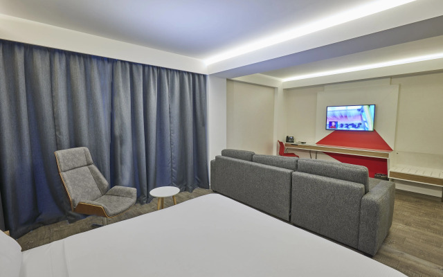 Ramada Encore Christchurch, Colombo Street