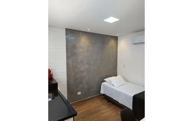 Studio Aconchegante Prox ao metro e Paulista - Hotel in Sao Paulo - Photo 3