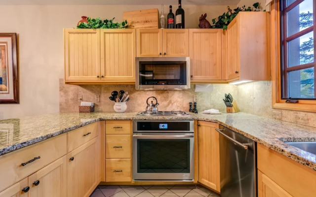 Aspen Ridge 3 3 Bedroom Townhouse by Alpine Lodging Telluride
