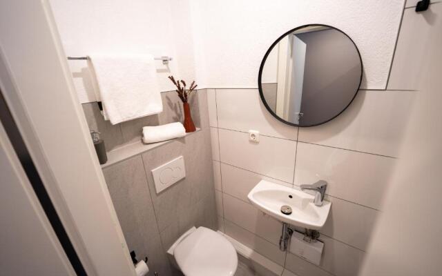 Hotel Garni Moers