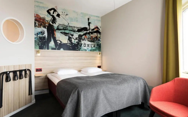 Good Morning + Halmstad