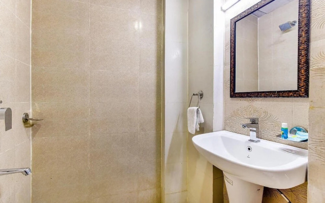 Surya Residency Gms Road by FabHotel