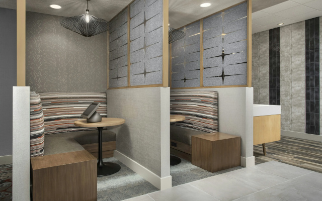 Hampton Inn Boston Logan Airport Chelsea