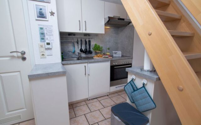 Apartment Scholle Norddeich