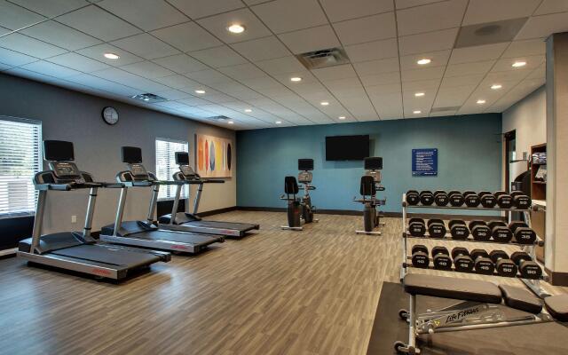 Hampton Inn & Suites Southport