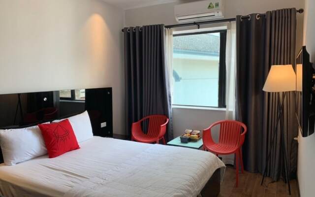 Anh Hong Hostel – Guest Rooms – Hanoi