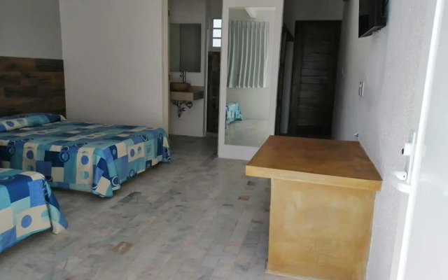 Hotel Villa Mexicana