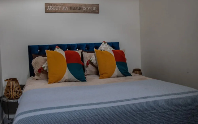 BV Conditioning House Royal Comfy Suite Bradford