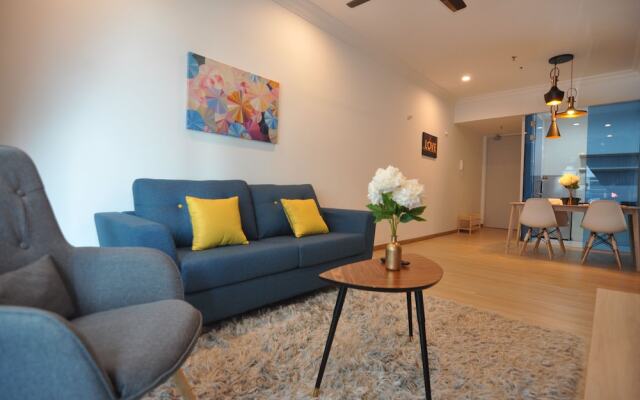 InnStay Apartment @ The Wave Melaka