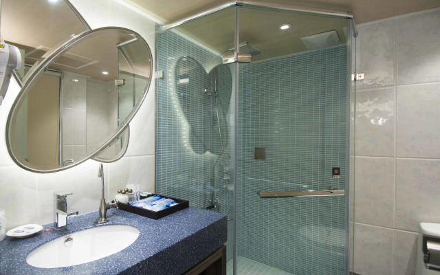 The Cloud Hotel Kaohsiung