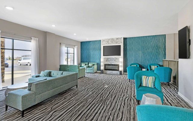 Best Western Plus Executive Residency Marion