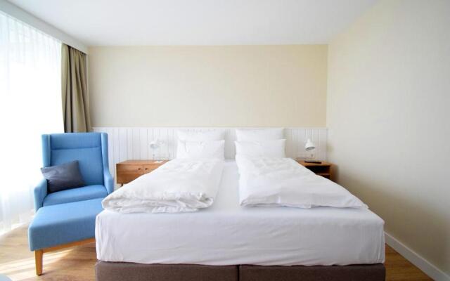 Wyn. Strandhotel Sylt