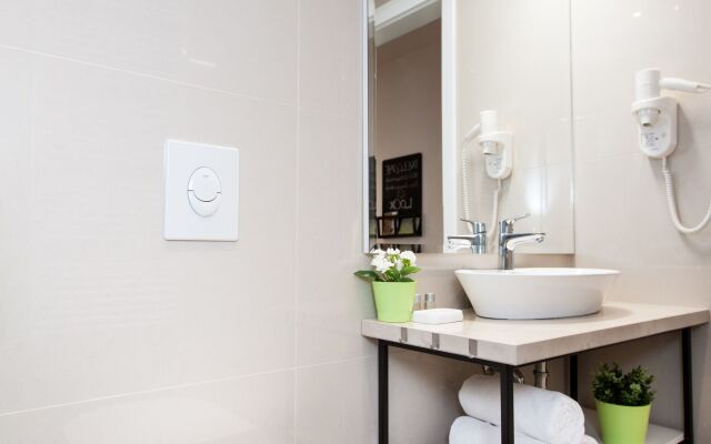 LOOX apartments Hatzova
