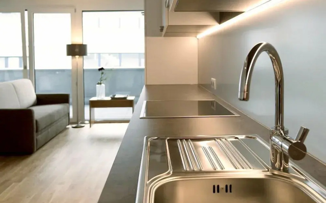 Relaxed Urban Living
