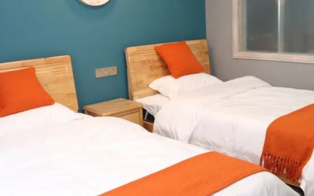 Shaoshan Huayuanli Guesthouse