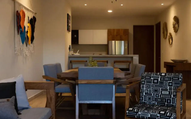 NEW - 2BR Cozy Apartment PARAMAR