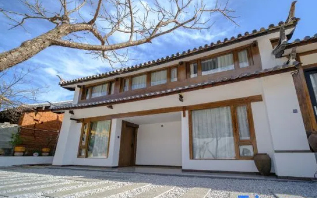 Shuiyuejinghua Homestay (Lijiang Sanyi International Airport) – Exterior – Lijiang