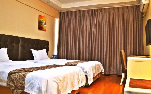 Chengdu Rongcheng Holiday Hotel