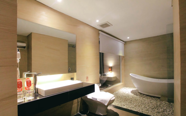 Crystal Lotus Hotel Yogyakarta