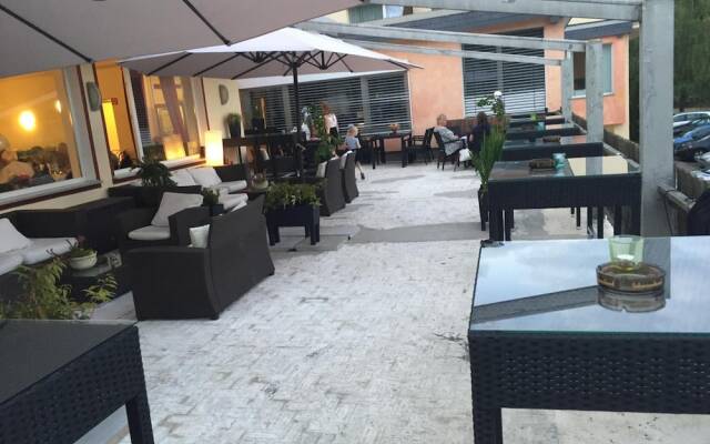 Hotel Am Rossberg