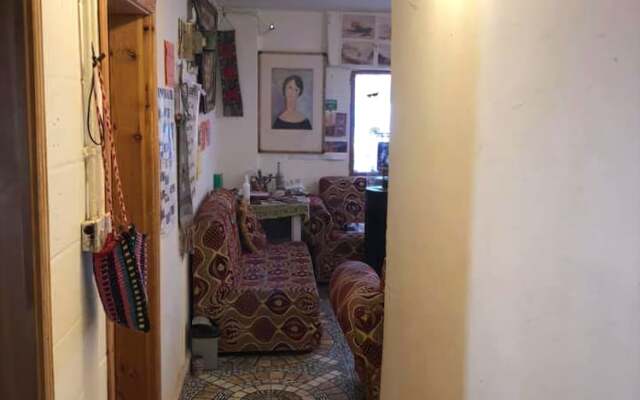Petra Bedouin house