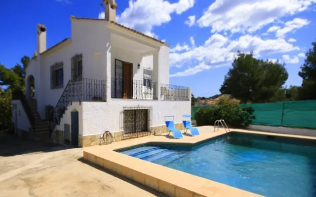 Holiday Home Naranja