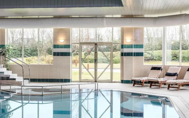 Mercure Daventry Court Hotel and Spa