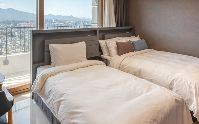 Hotel The Blue Terra Sokcho