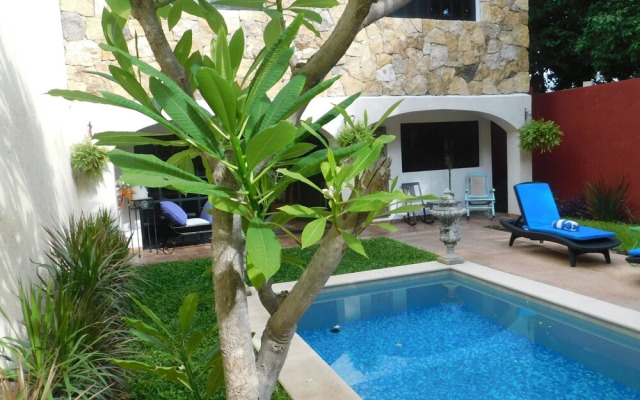 Hotel Boutique Casa Flor De Mayo