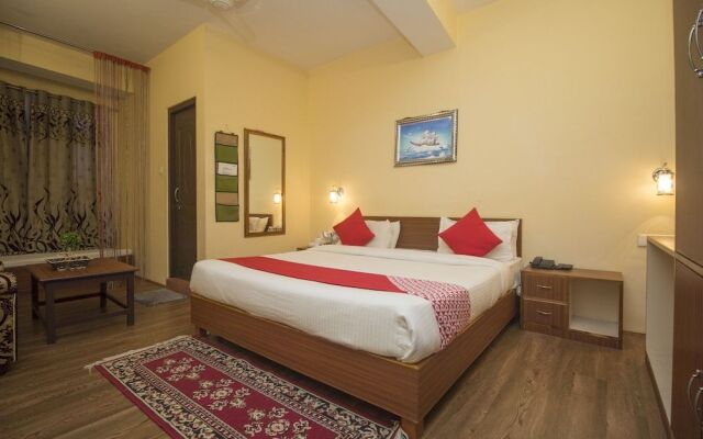 OYO 24858 The Hotel Kizomla