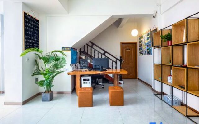 Yangshuo Luming·suq inn